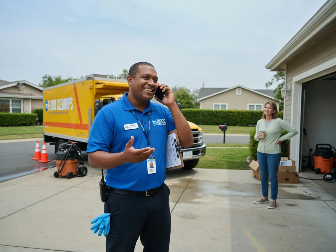 Water Damage Restoration Ethelsville, AL FAQs
